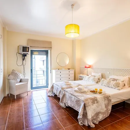 Junto à - By Smarthomes Appartement