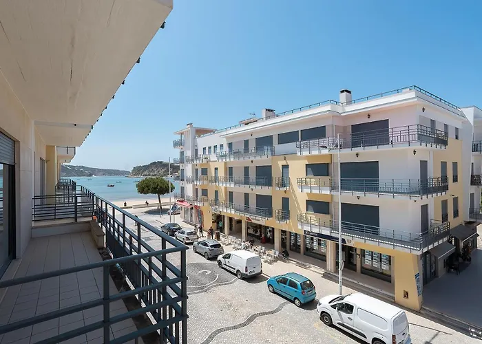 Junto à - By Smarthomes Appartement São Martinho do Porto