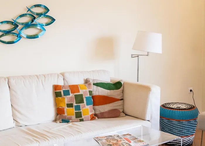 Appartement Junto à - By Smarthomes São Martinho do Porto