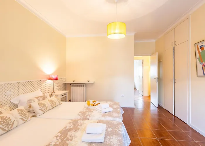 Junto à - By Smarthomes Appartement *