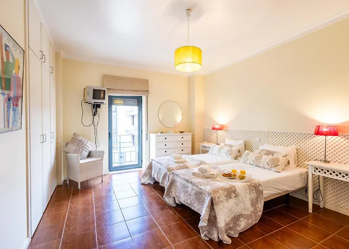 Junto à - By Smarthomes Appartement