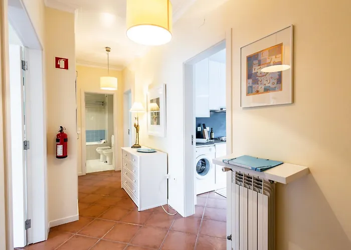 Junto à - By Smarthomes Appartement *