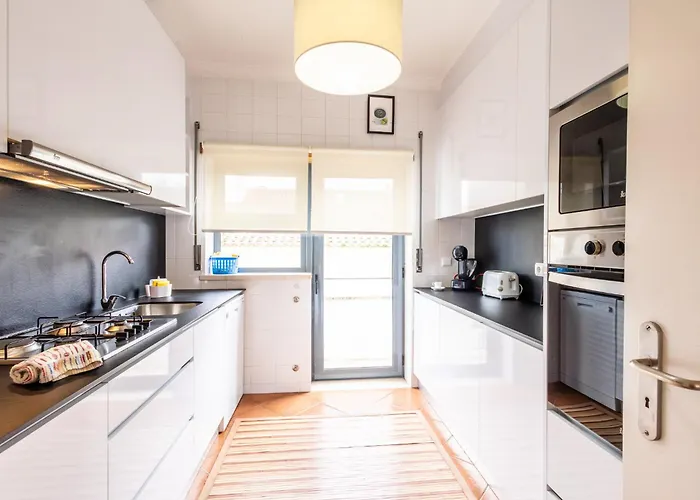 Appartement Junto à - By Smarthomes *