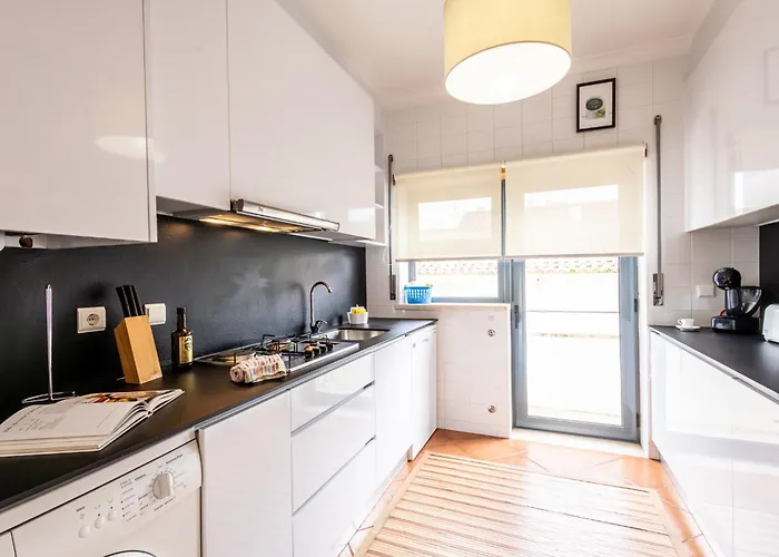 Junto à - By Smarthomes Appartement São Martinho do Porto